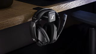 Sennheiser's GSP 370 looks set to become the wireless headset king with 100 hours of battery life