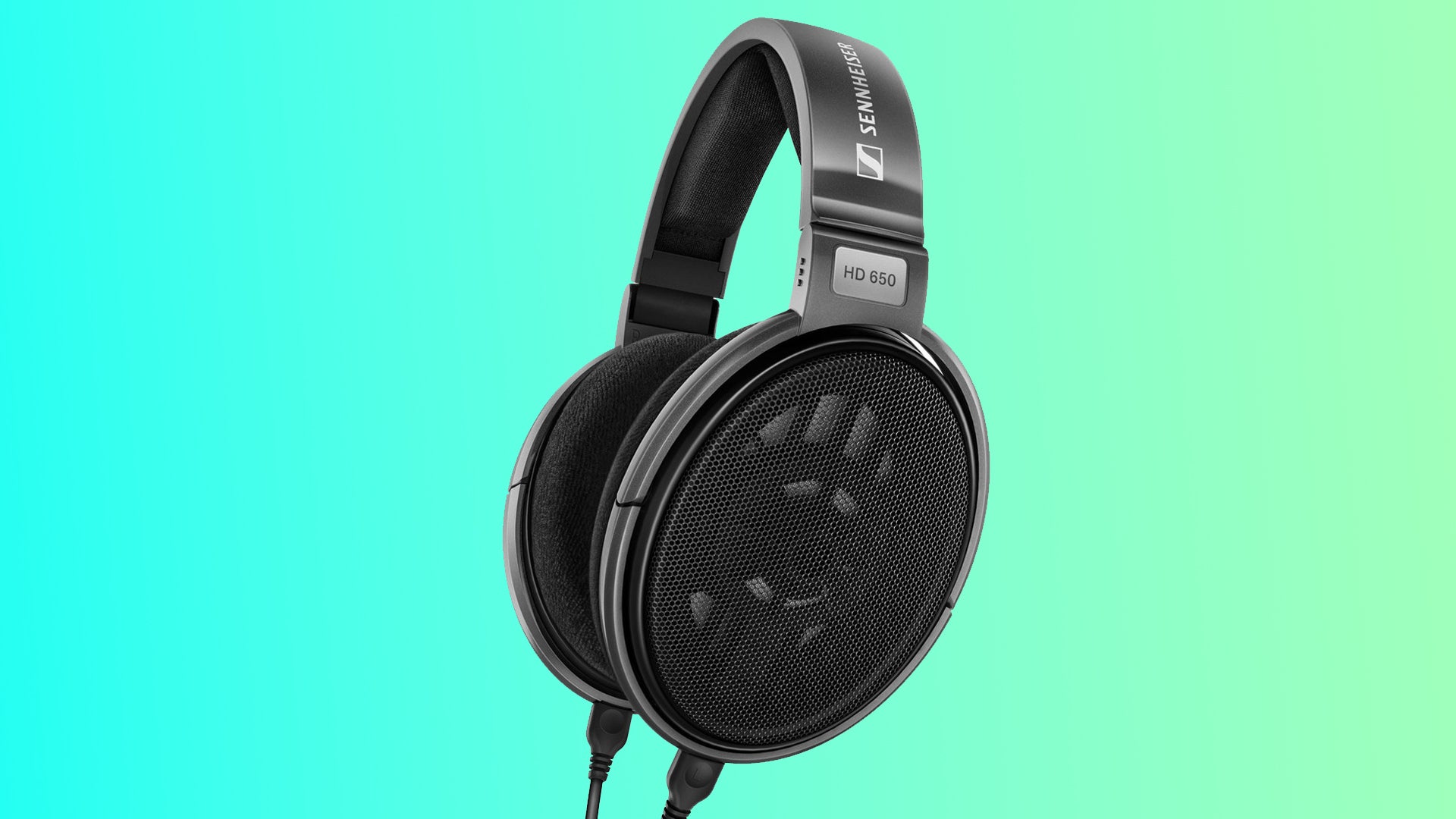 Sennheiser's immense HD 650 headphones are down to £229 from 