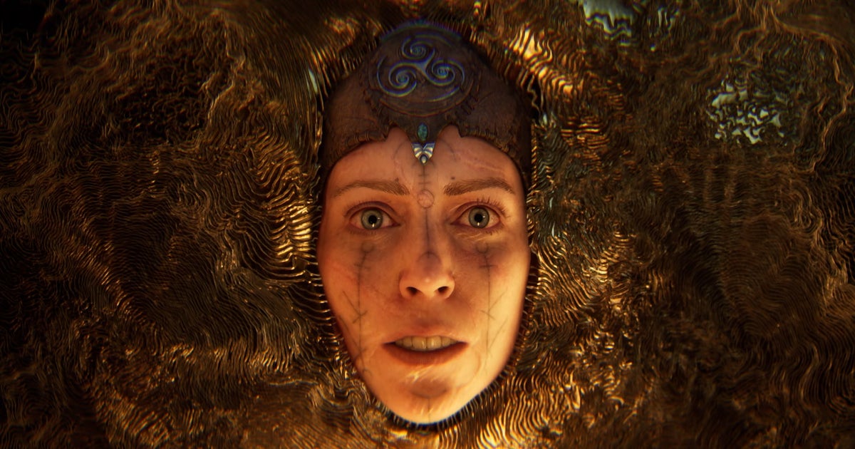 Ninja Theory reveals Hellblade 3, except it's named Senua because it's evolved into something else