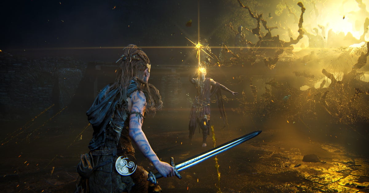 Gracze nie chcą przepłacać za grę na jeden wieczór, więc nowy Hellblade będzie dłuższy