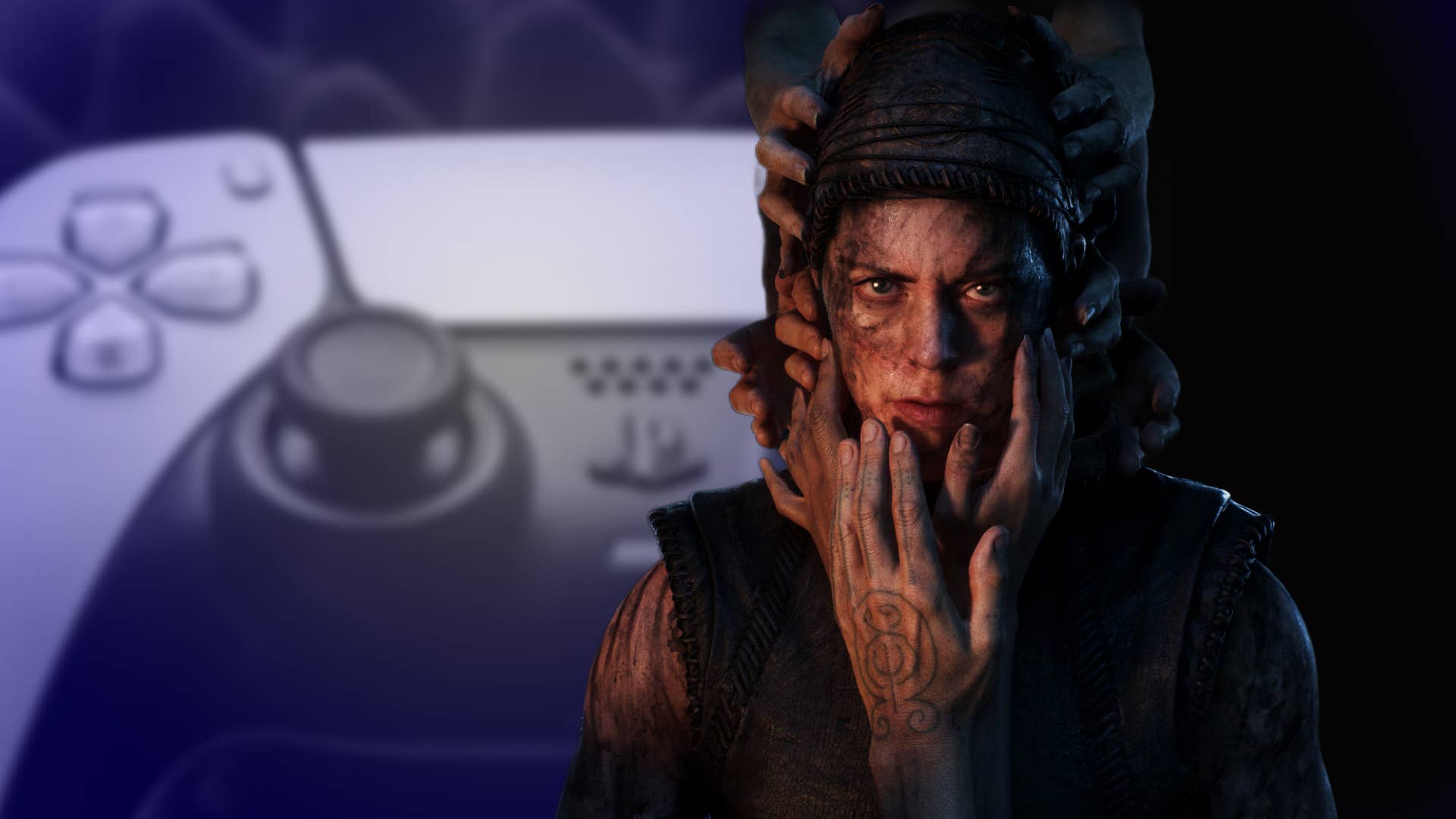 Senua's Saga: Hellblade 2 gets firm PS5 release date, and a 60fps mode at last