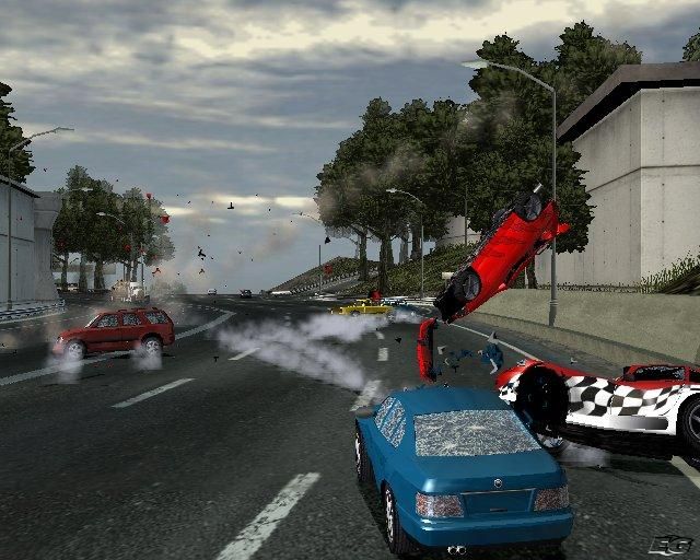 Burnout 2 xbox clearance one