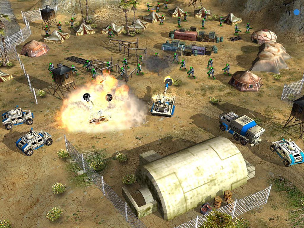 Command and Conquer Generals store PC