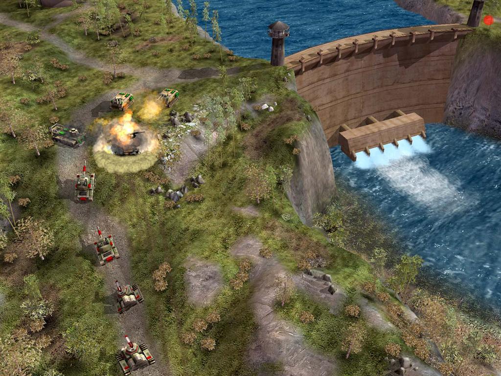 Command General's Rts Command & Conquer Generals | Eurogamer.net