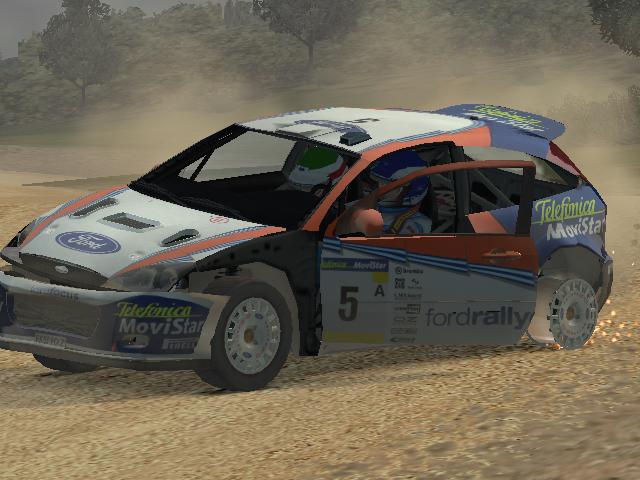 First Impressions: Colin McRae Rally 3 | Eurogamer.net