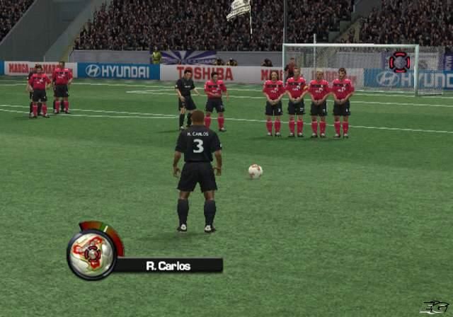 PES 2003 : Pro Evolution Soccer [import allemand