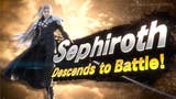 Sephiroth es el nuevo personaje de Super Smash Bros Ultimate