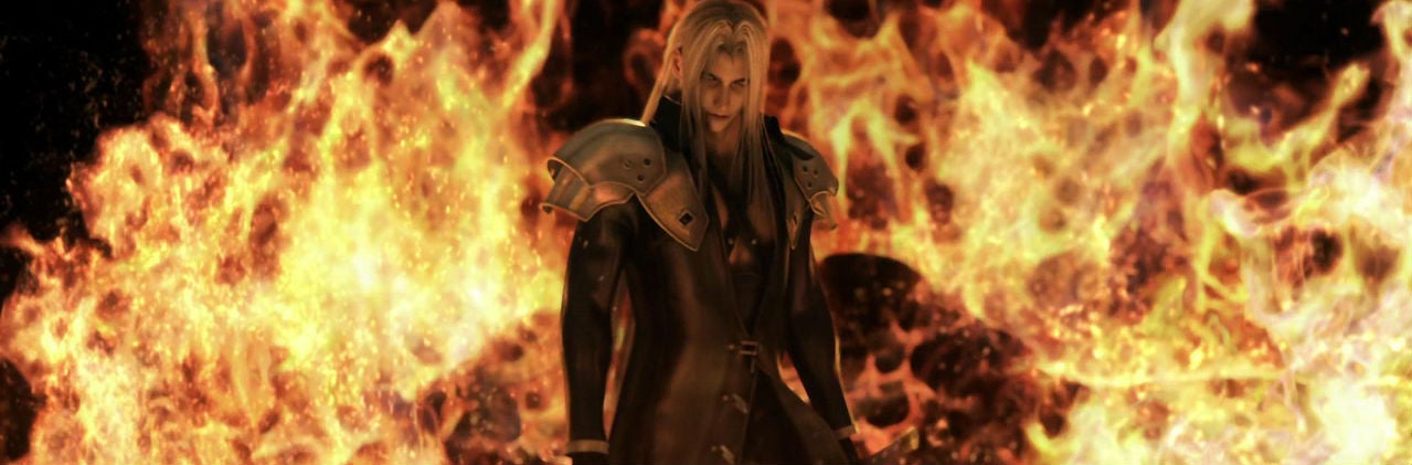 USgamer's RPG Podcast Wonders How Final Fantasy VII Would Look With Sephiroth as the Hero