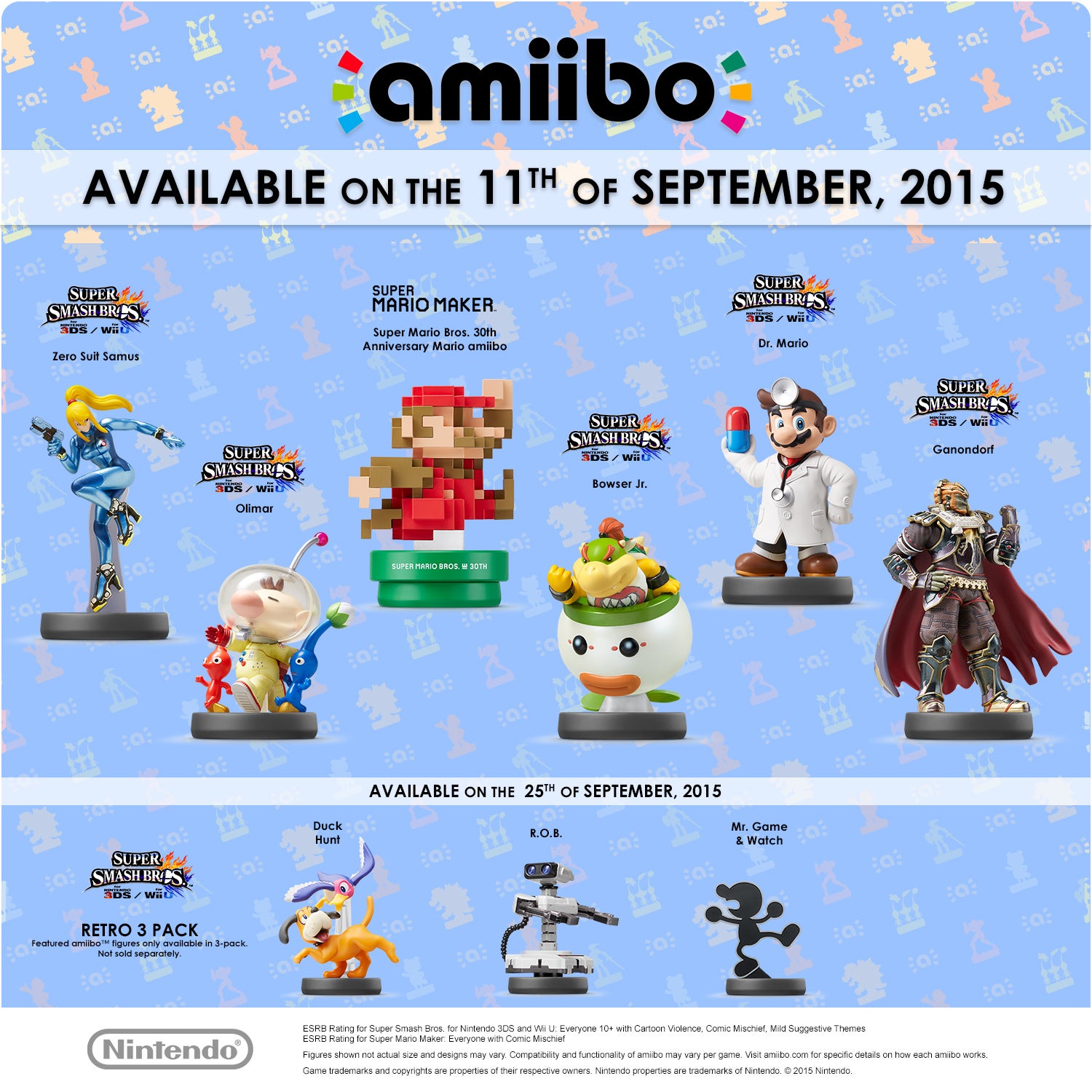 Cat mario deals amiibo pre order