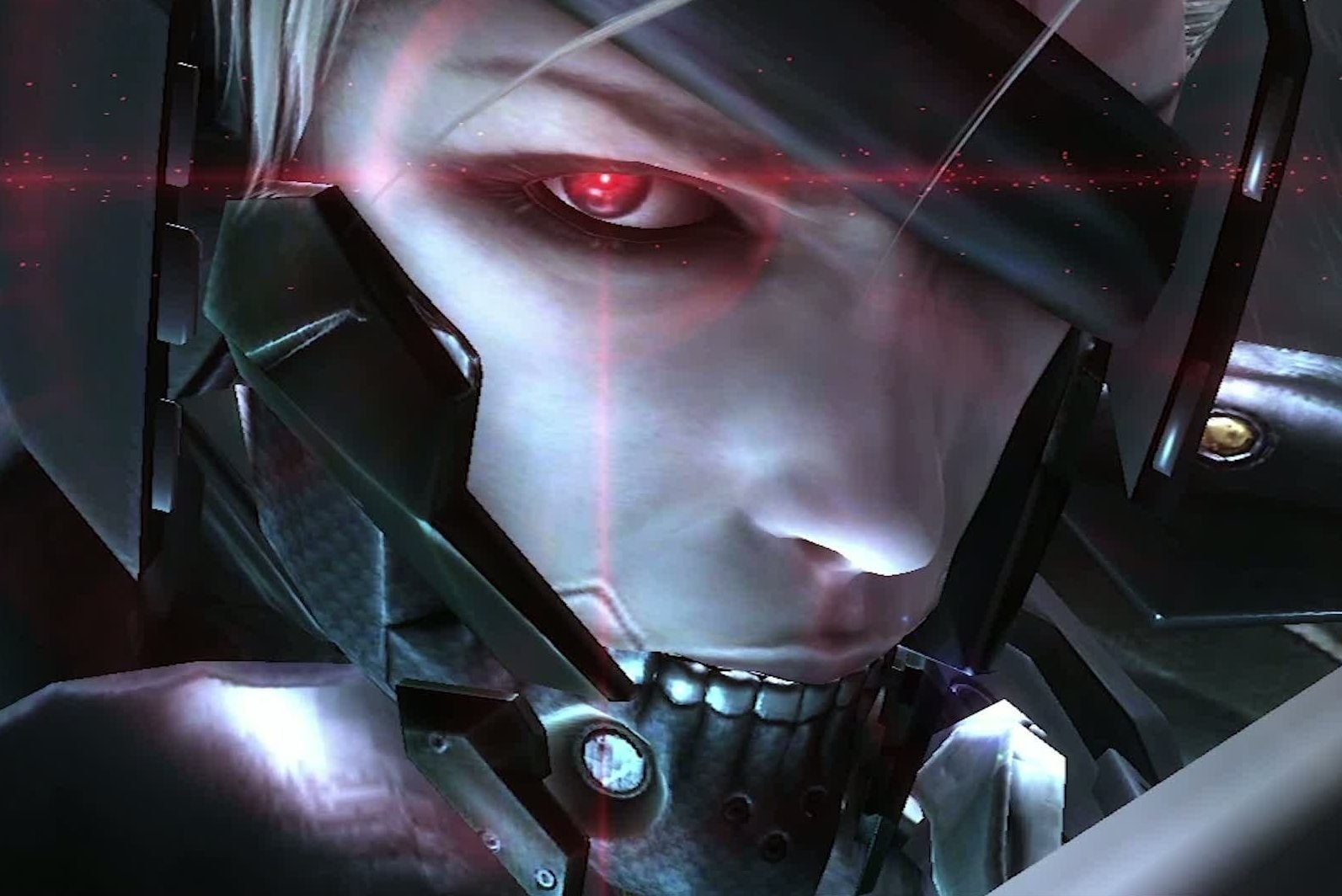Imagem celebra dois anos de Metal Gear Rising: Revengeance | Eurogamer.pt