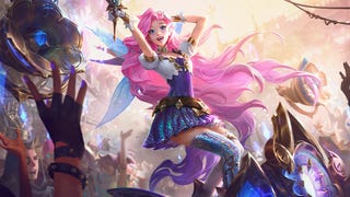 Seraphine League of Legends