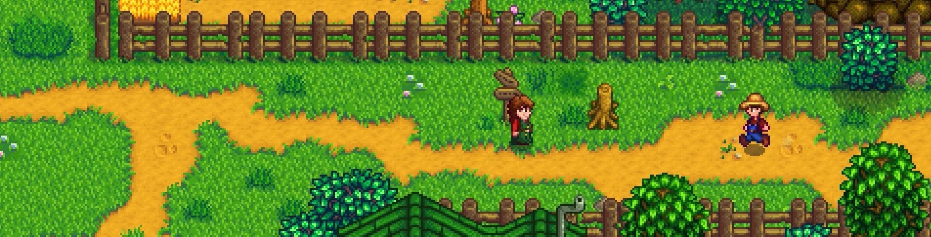 Serf and turf: A week in Stardew Valley