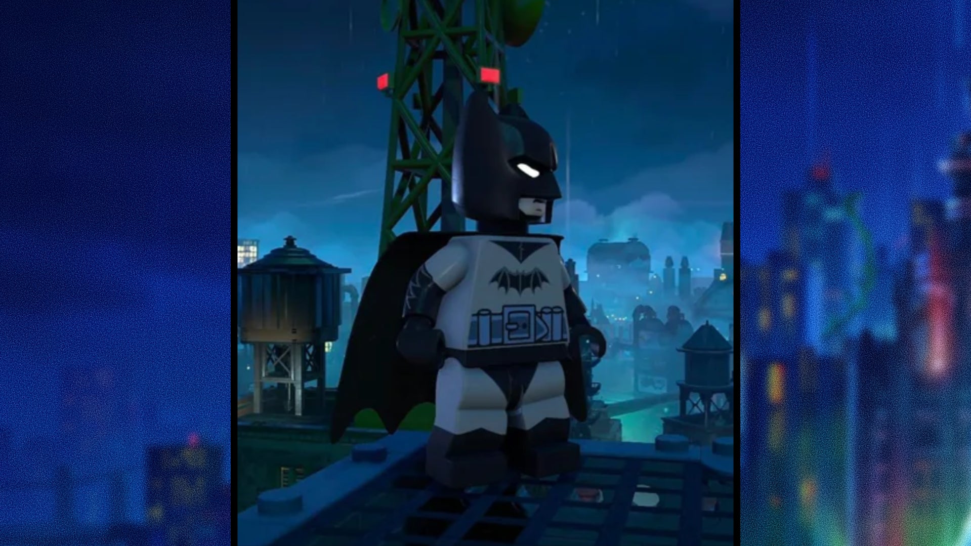 Batman Serial (Batman) suit
