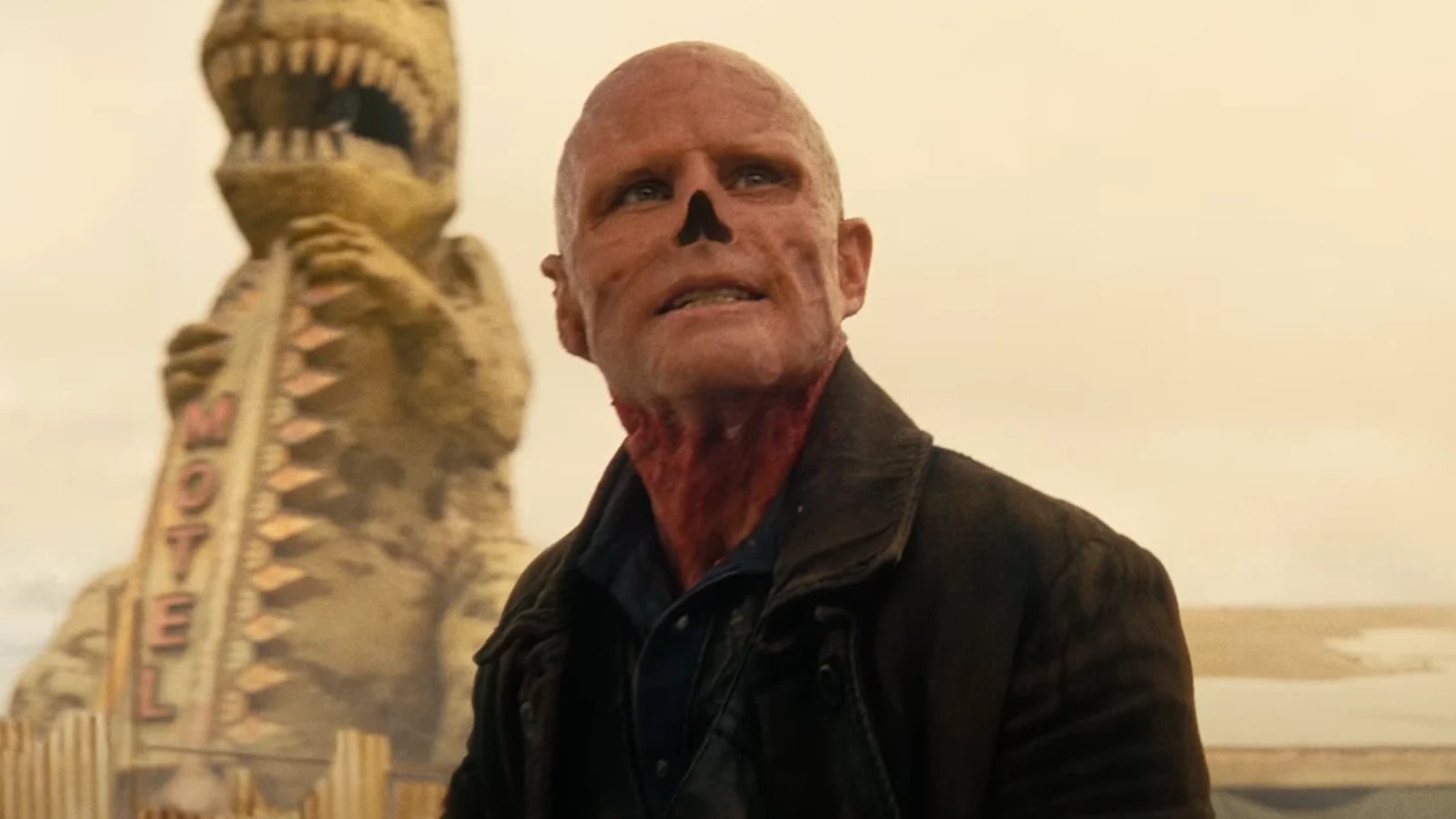 Odtwórca Ghula z Fallouta zdradził, dlaczego trzyma się z dala od gier. Nie zagra choćby w New Vegas