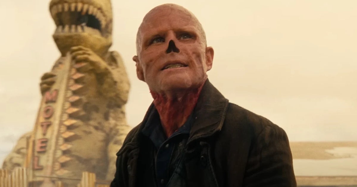 Odtwórca Ghula z Fallouta zdradził, dlaczego trzyma się z dala od gier. Nie zagra choćby w New Vegas