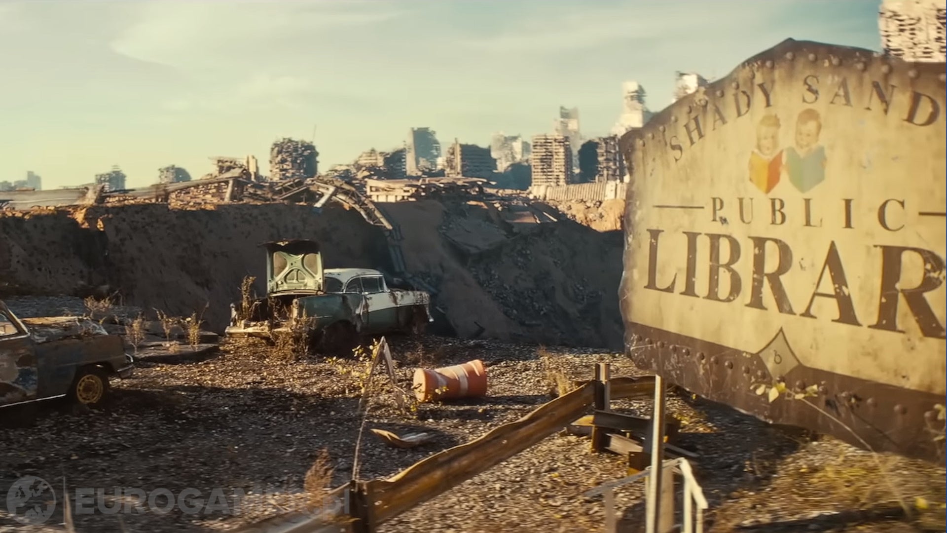 Zwiastun serialu „Fallout” okiem fana uniwersum. Co mówi o fabule i ...