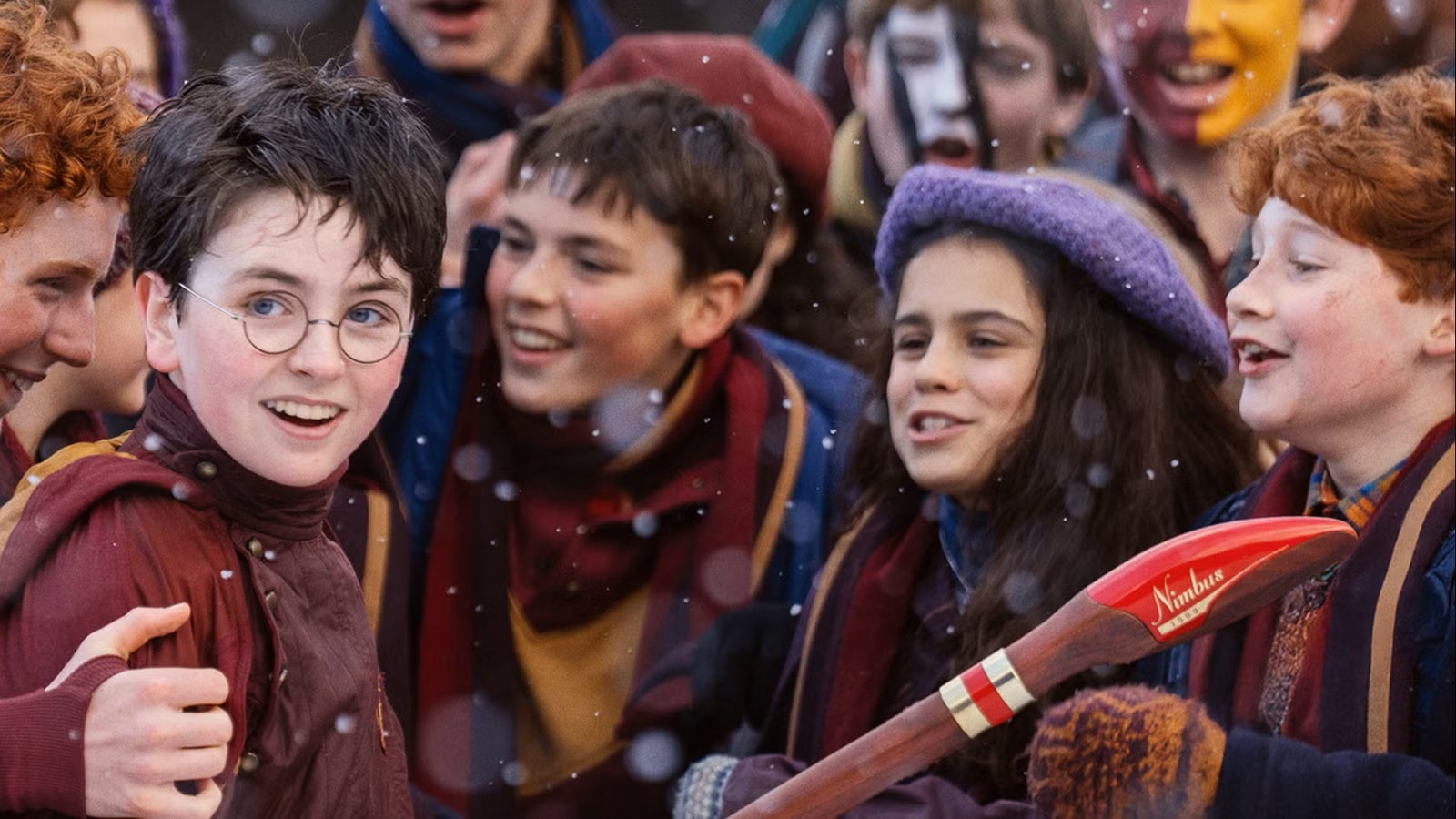 Do tej postaci z serialu Harry Potter nie ma co się przyzwyczajać. Będzie podmiana