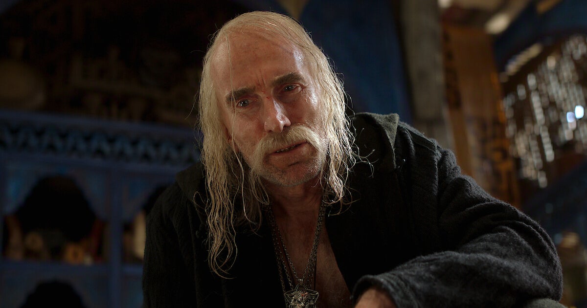 „Nie znoszę tego sezonu, ale to wyszło im świetnie”. Fani Wiedźmina pokochali nowego bohatera serialu