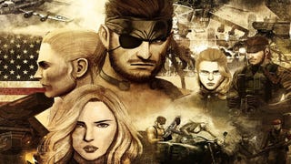 La franquicia Metal Gear ya ha vendido más de 40 millones de juegos