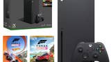 Xbox Series X com Forza Horizon 5 disponível por €35,99 por mês