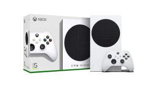 Xbox Series S is available to buy at these stores right now