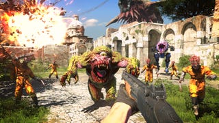 Serious Sam 4 will send Mr. Stone up against 100,000 enemies at once in August