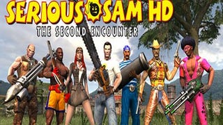 Serious Sam HD: The Second Encounter gets detailed, trailered