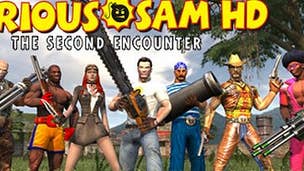 Serious Sam HD: The Second Encounter gets detailed, trailered