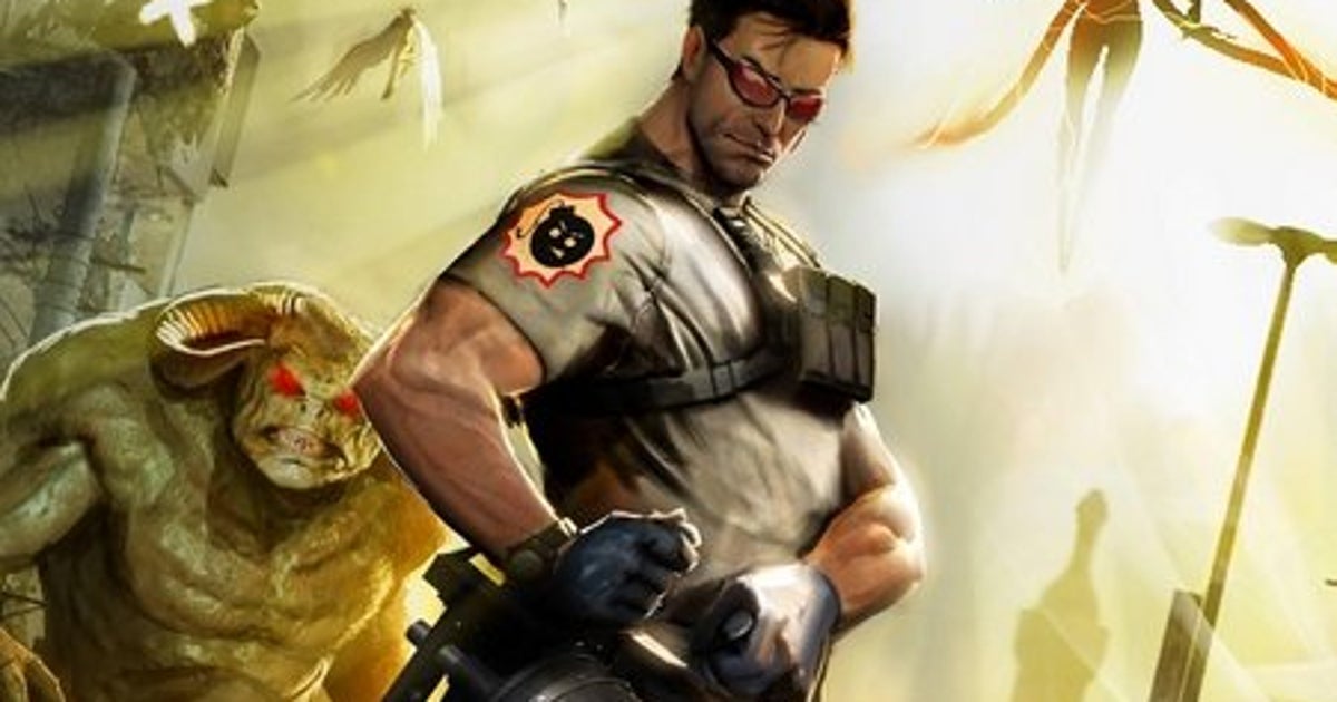 Samfw 3 Serious Sam 3: BFE - Test | Eurogamer.de