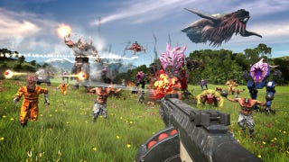 Serious Sam 4 gets a story trailer just ahead of release