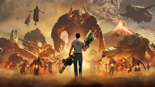 Serious Sam 4 out this August on Stadia and Steam