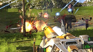 Serious Sam HD delayed on 360