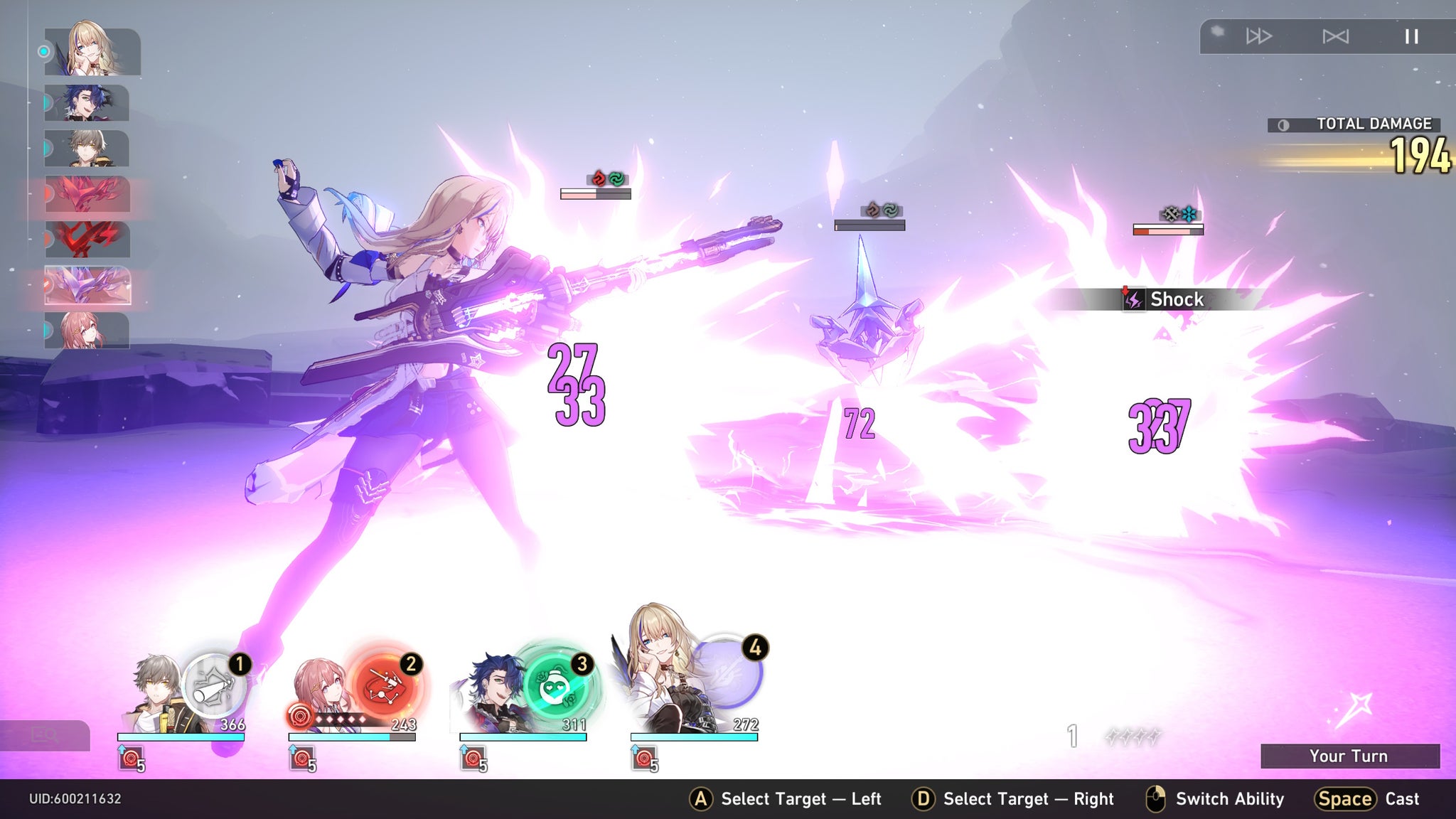 The best Honkai Star Rail Serval build, Light Cones, and Relics - 3