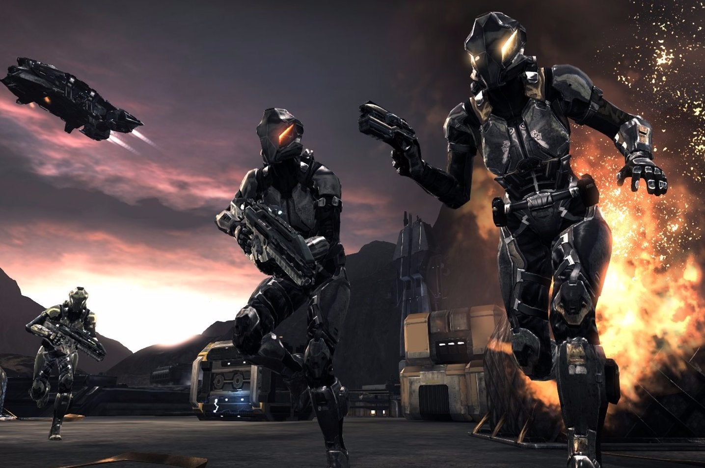 Servers Dust 514 offline vanaf mei