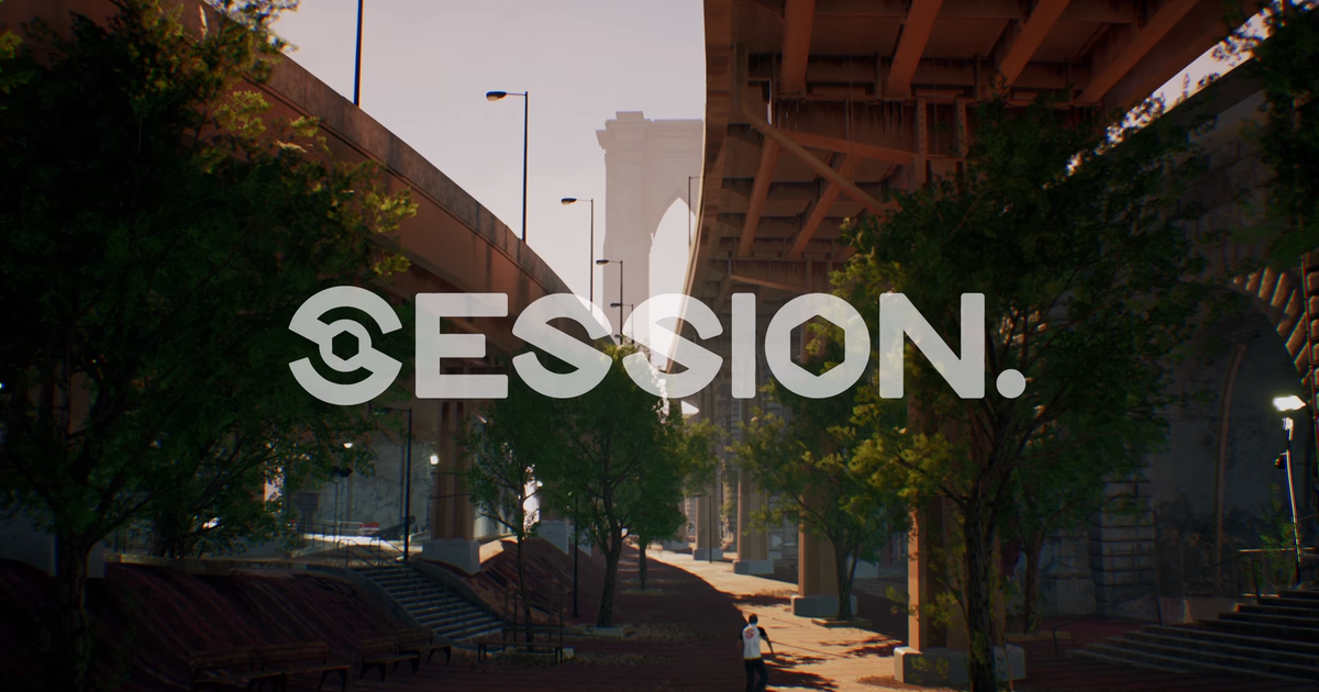 Session is coming to Xbox One Game Preview and Steam Early Access later ...