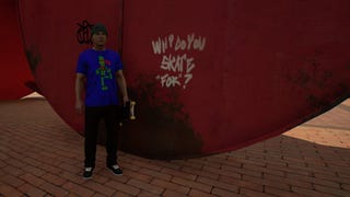Session's ragdolls and replays are a strong skateboarding combo