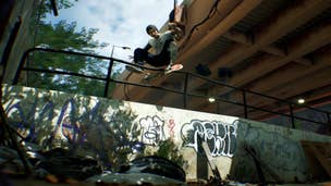 Session adds Skate 3 control system, Xbox One release in "spring"
