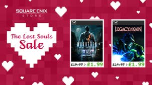 Find your perfect match with the Square Enix Valentine's sale