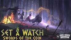 Image for Set a Watch: Swords of the Coin