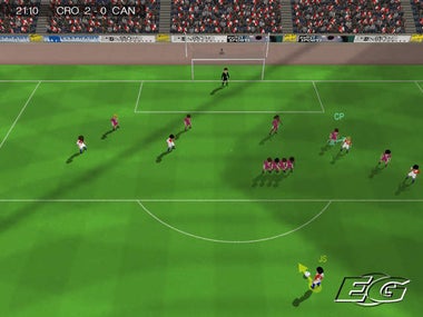 Jeu Sensible Soccer 2006 pour PS2 Complet CIB PAL FR - Floto Games Jeu Sensible Soccer 2006 pour PS2 Complet CIB PAL FR - Floto Games