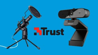 O setup low-budget da Trust para Youtube, Twitch e teletrabalho