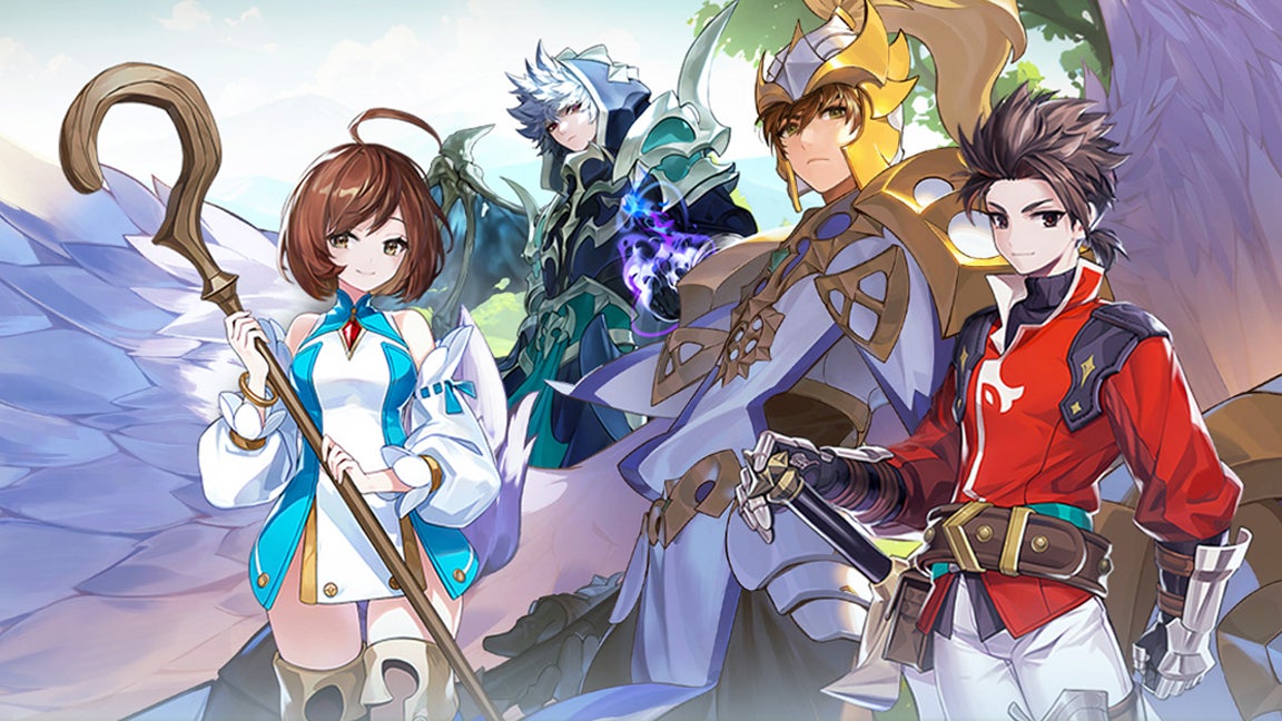Seven Knights Re:Birth codes for October 2025 Eurogamer net Seven Knights Re:Birth codes for October 2025 Eurogamer net
