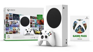 Die schönste Konsole ist auch die billigste: Xbox Series S mit Game Pass für gut 220 Euro