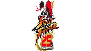 Capcom hunting for fan art, music for Street Fighter 25th anniversary