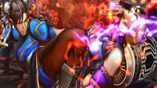 Street Fighter x Tekken gets pre-gamescom shots