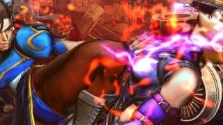 Ono aiming to release Street Fighter x Tekken in "less then two years"