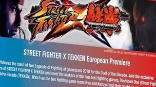 Street Fighter x Tekken getting European premiere at gamescom