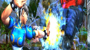 Street Fighter X Tekken PS Vita producer: 'fighting genre is hot right now'
