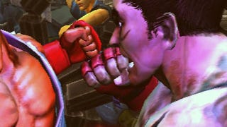 Capcom "preparing" Street Fighter x Tekken announcement