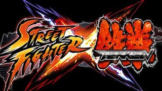 Street Fighter x Tekken announced at ComicCon